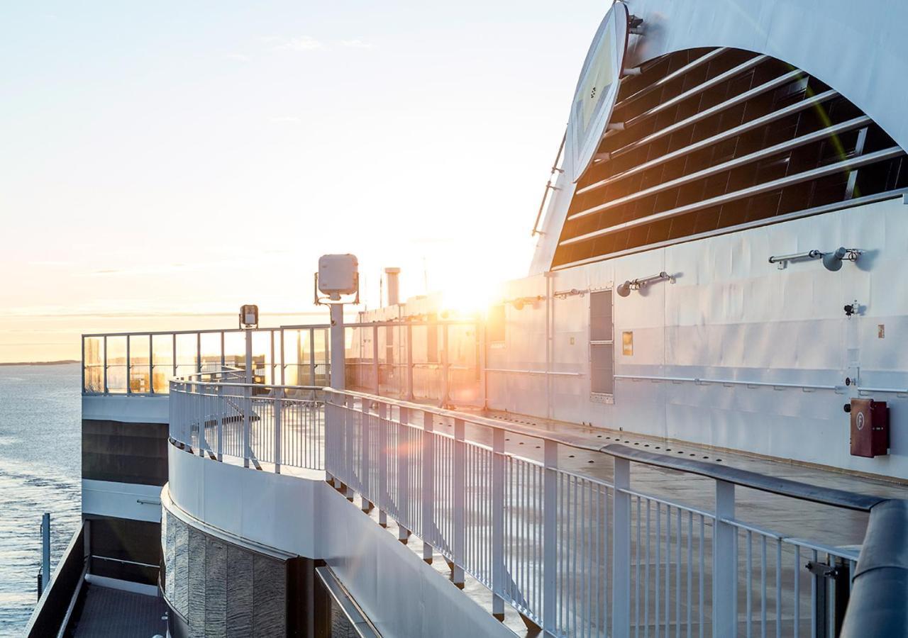 Hotel Viking Line Ferry Viking Grace - Mini-Cruise From Turku Exterior foto